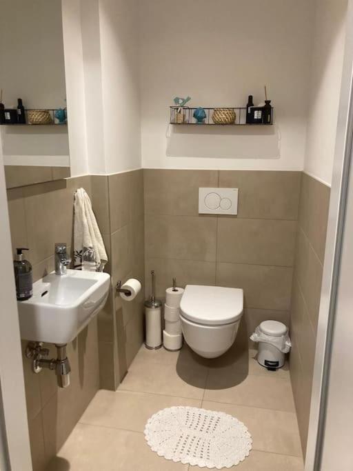 Skyline Suite - Schick Ueber Wien Extérieur photo