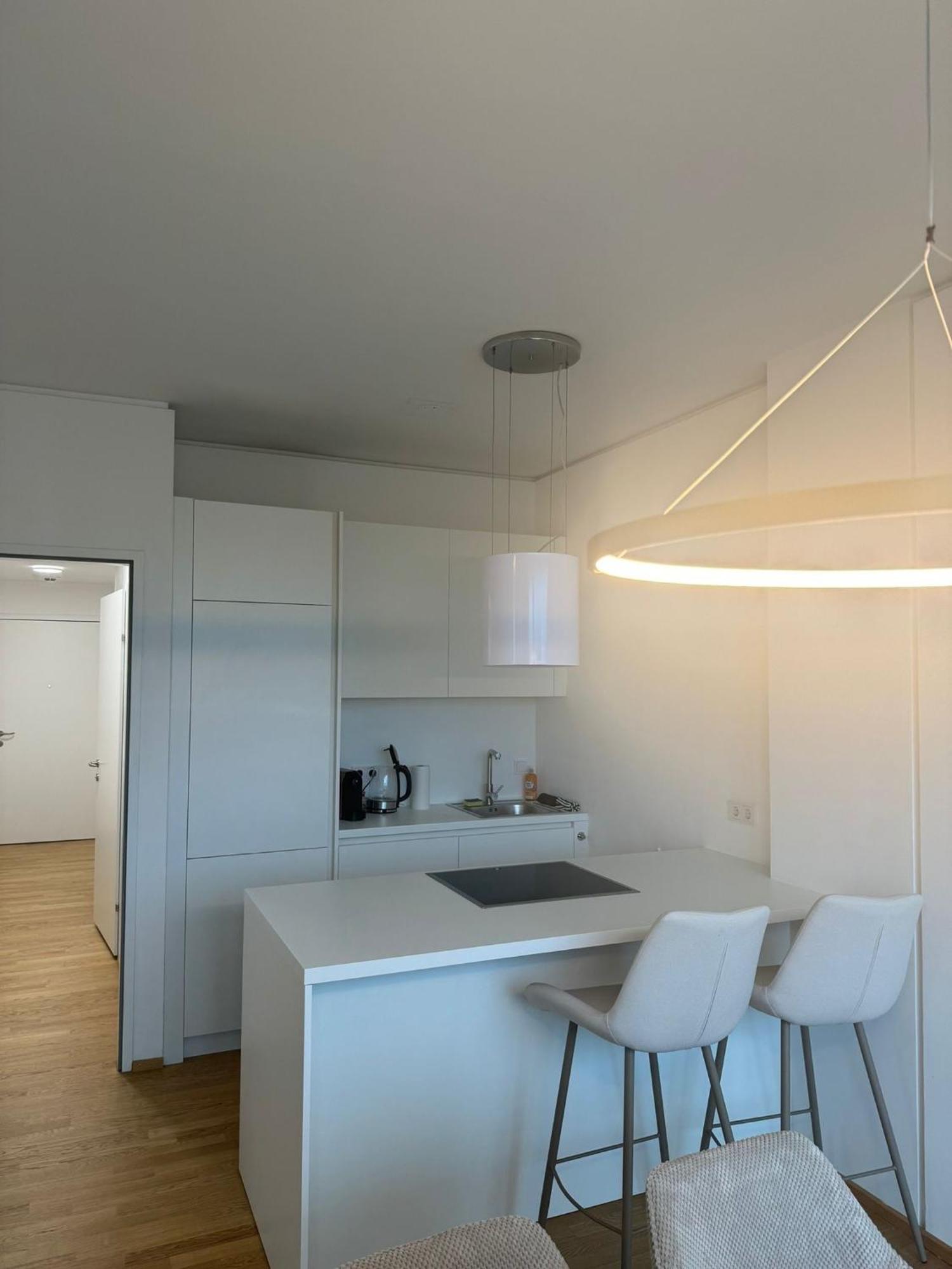Skyline Suite - Schick Ueber Wien Extérieur photo
